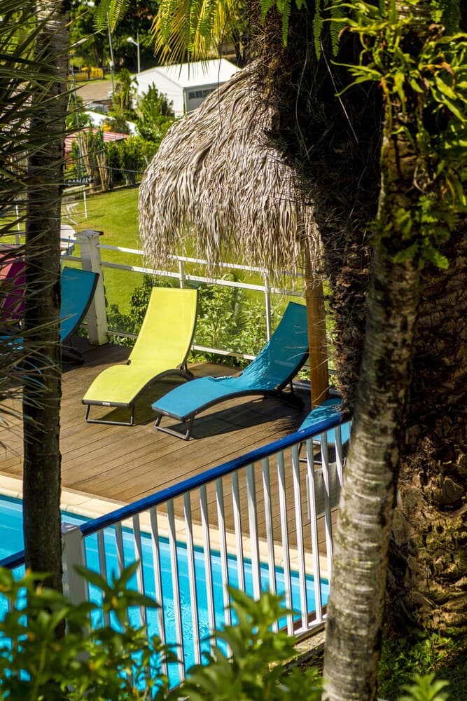 Hotel Le Manguier
