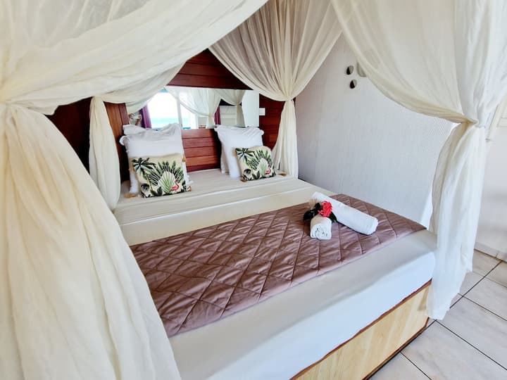 Hotel Le Manguier