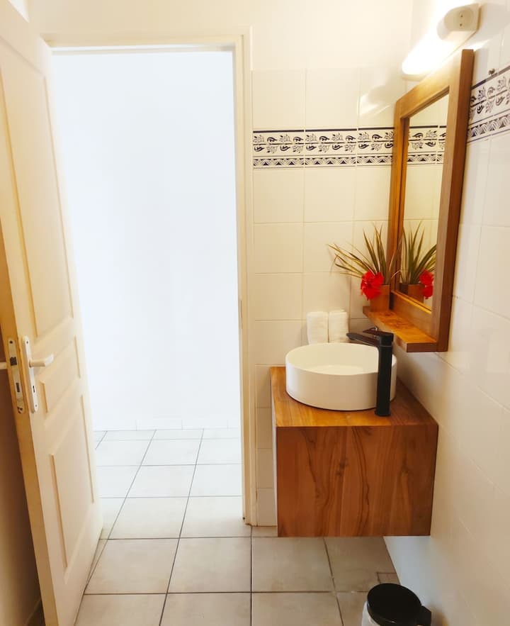 Hotel Le Manguier