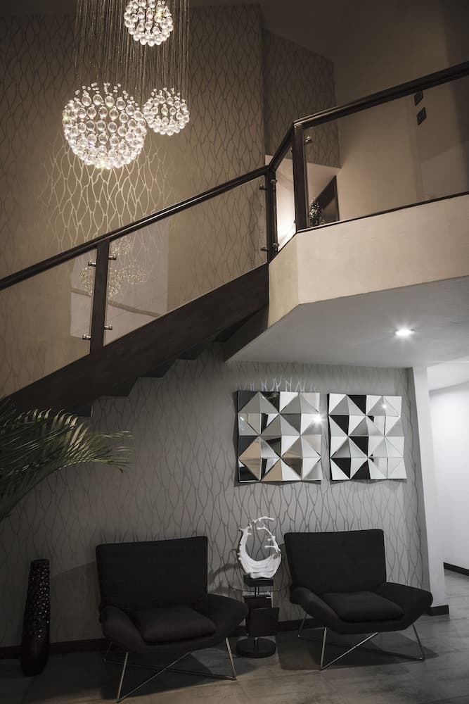Hotel Platino Expo Guadalajara