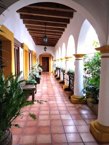 Hotel Casa Margarita