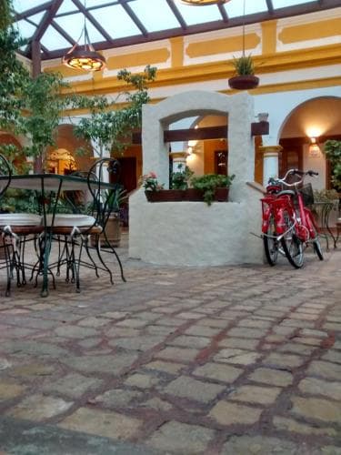 Hotel Casa Margarita