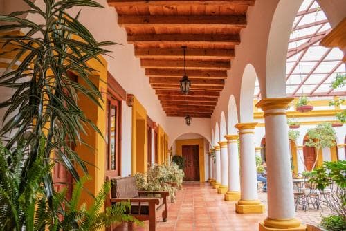 Hotel Casa Margarita
