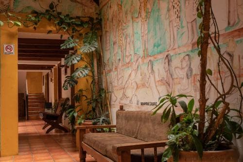 Hotel Casa Margarita
