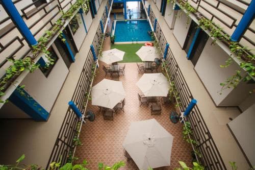 Hotel Castillo Del Rey