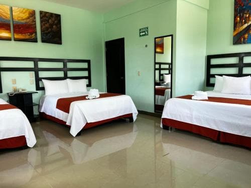 Hotel Castillo Del Rey