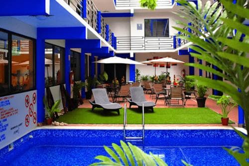 Hotel Castillo Del Rey