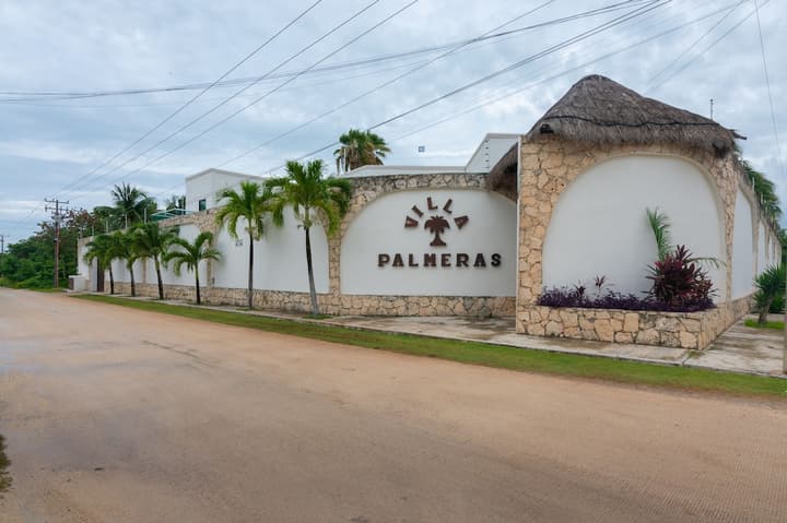 Villa Palmeras