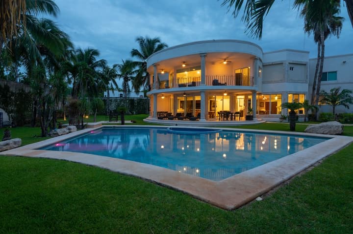 Villa Palmeras