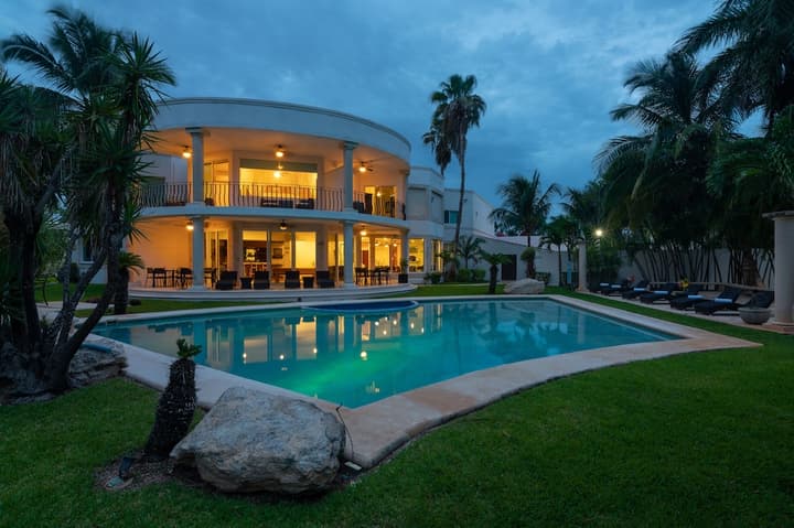 Villa Palmeras