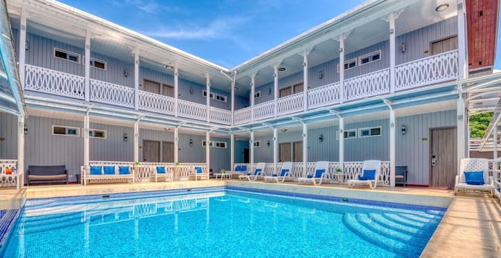 Swan's Cay