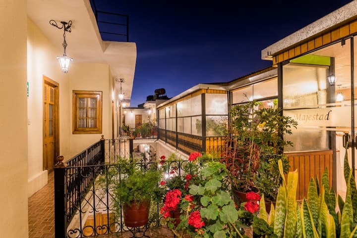 Majestad Boutique Hotel