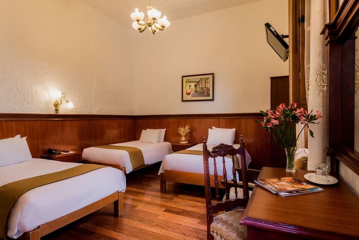 Majestad Boutique Hotel