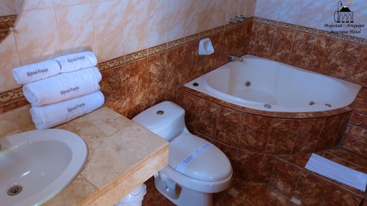 Majestad Boutique Hotel