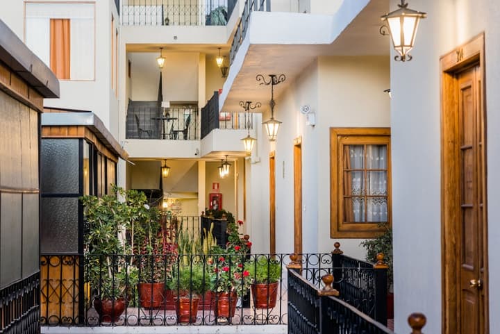 Majestad Boutique Hotel