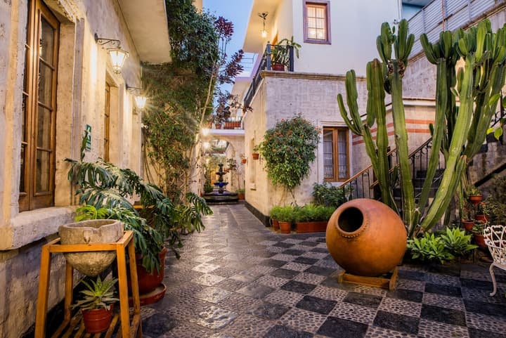 Majestad Boutique Hotel