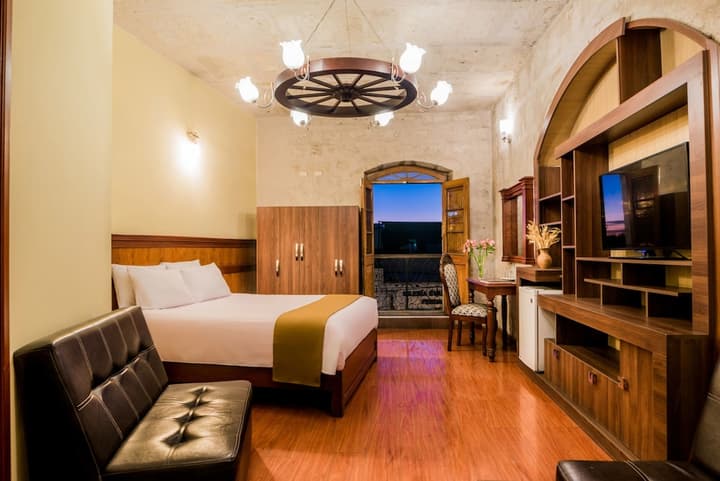Majestad Boutique Hotel