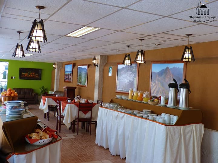 Majestad Boutique Hotel