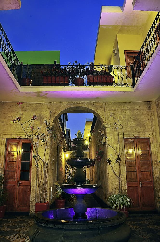 Majestad Boutique Hotel