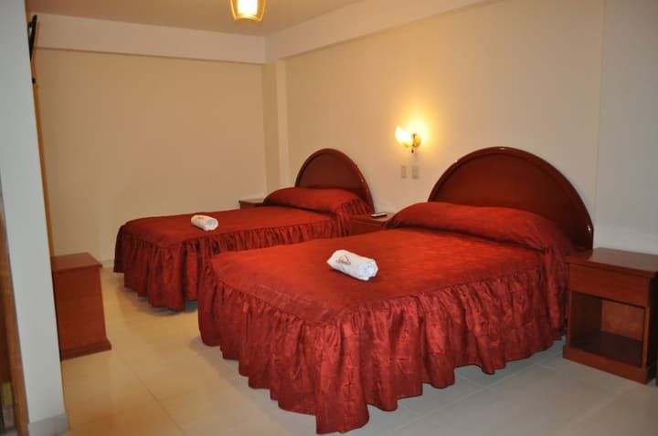 La Mansion Casa Hotel