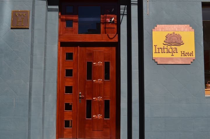 Intiqa Hotel