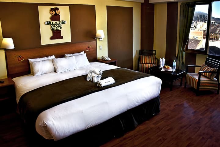 Intiqa Hotel