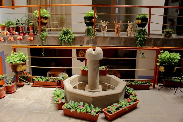 Intiqa Hotel