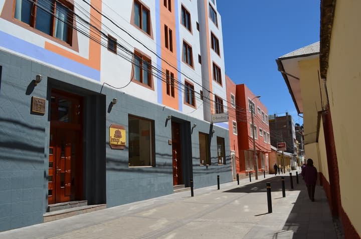 Intiqa Hotel
