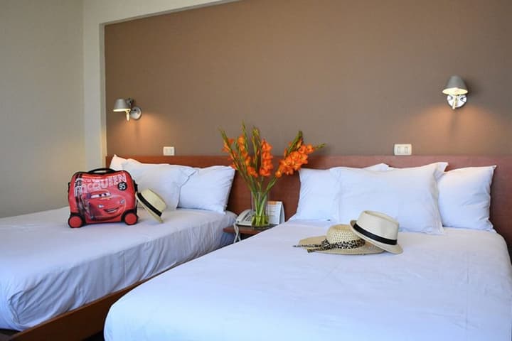Hotel Paraiso Trujillo