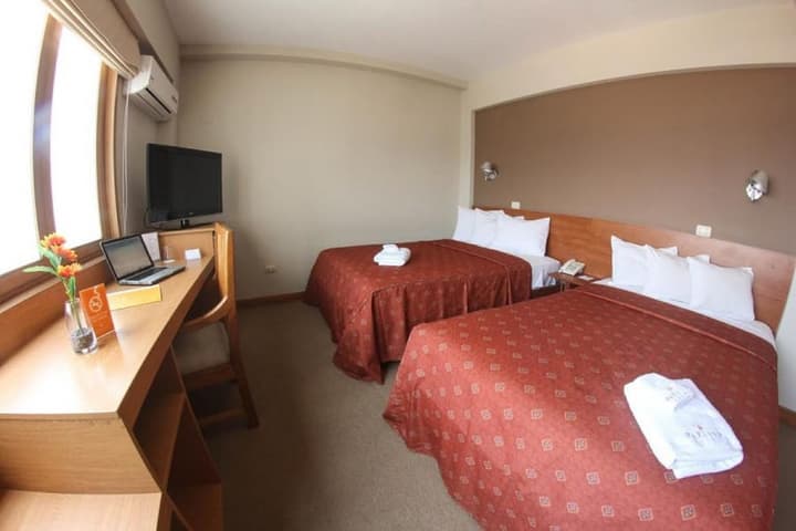 Hotel Paraiso Trujillo