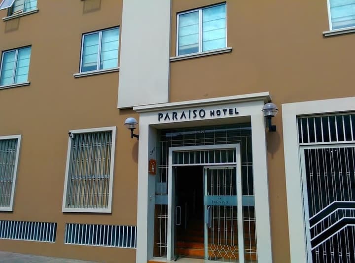 Hotel Paraiso Trujillo