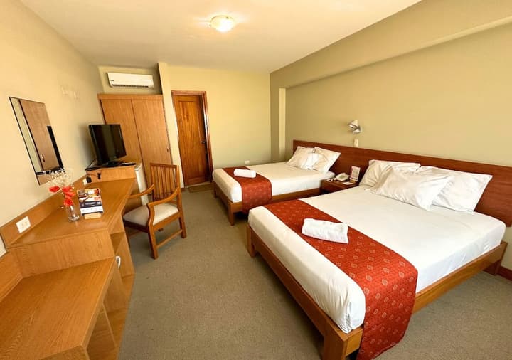 Hotel Paraiso Trujillo