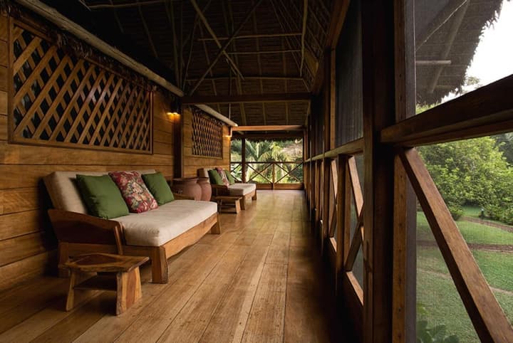Inkaterra Hacienda Concepcion