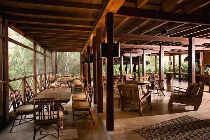 Inkaterra Hacienda Concepcion