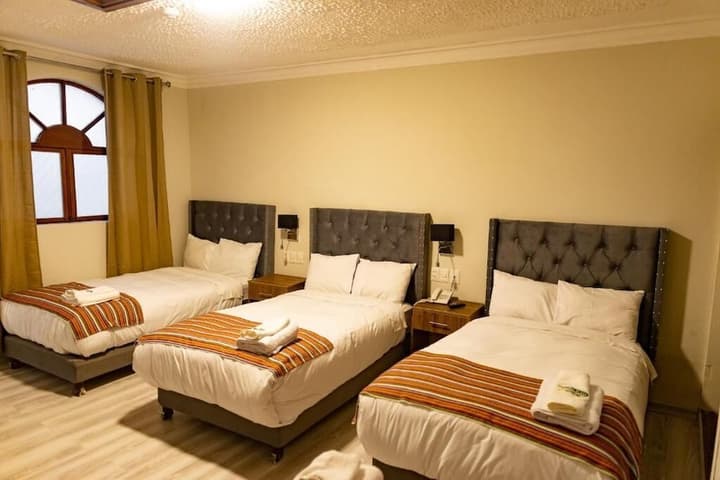 Casona Plaza Hotel Cusco