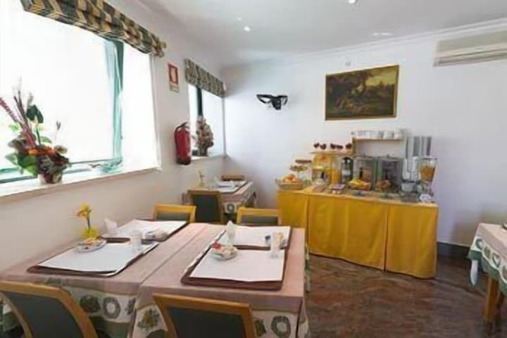 Real Caparica Hotel
