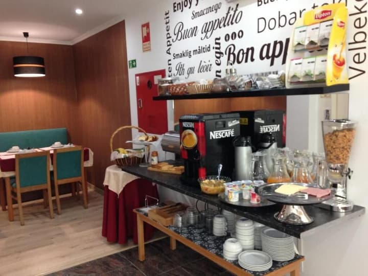 Real Caparica Hotel