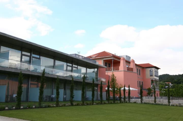Hotel Rural Quinta Da Cruz