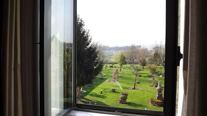 Hotel Rural Quinta Da Cruz