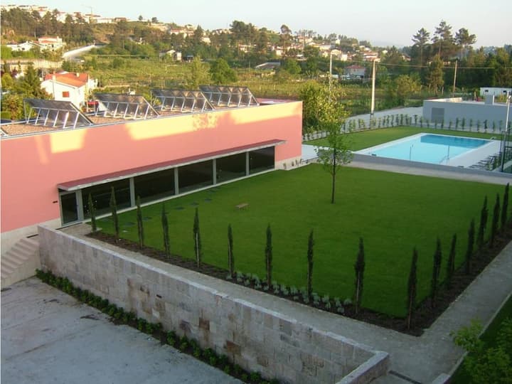 Hotel Rural Quinta Da Cruz