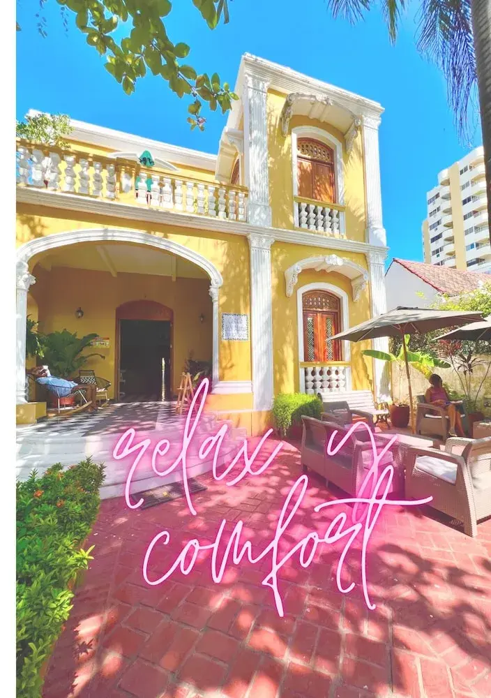 Hotel Boutique Castillo Ines Maria