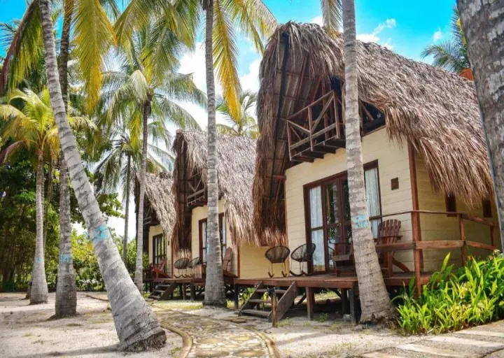 Tay Beach Hotel Tayrona