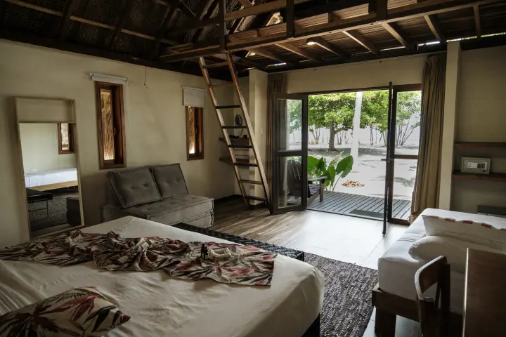 Tay Beach Hotel Tayrona
