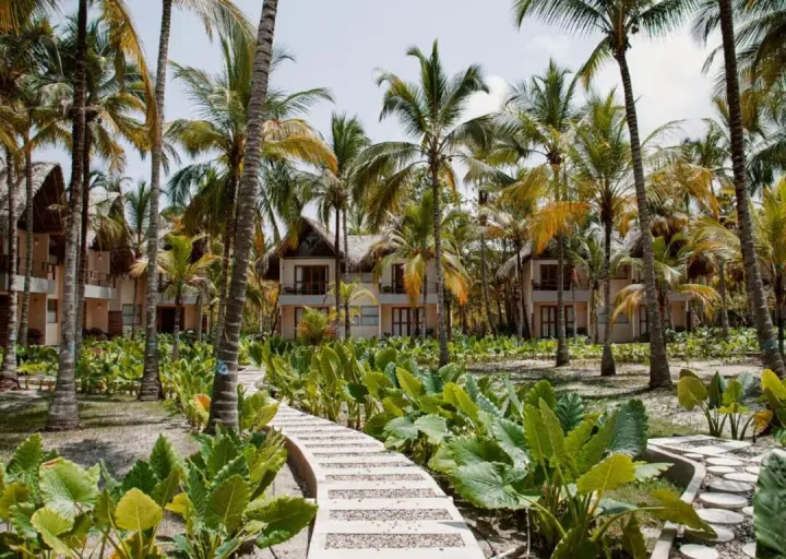 Tay Beach Hotel Tayrona