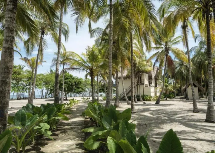 Tay Beach Hotel Tayrona