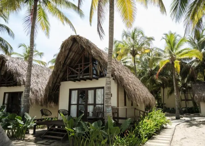Tay Beach Hotel Tayrona