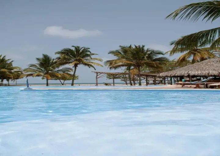 Tay Beach Hotel Tayrona