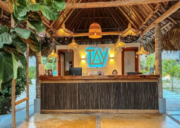 Tay Beach Hotel Tayrona