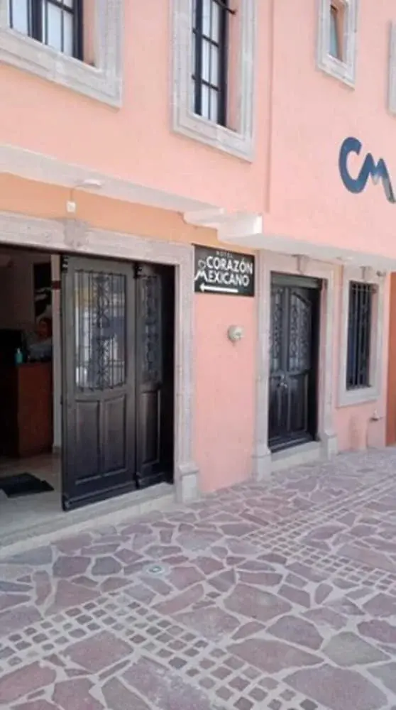 Hotel Casa Autora 40