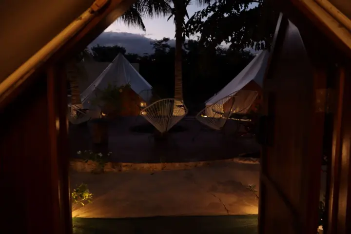Hameki Glamping